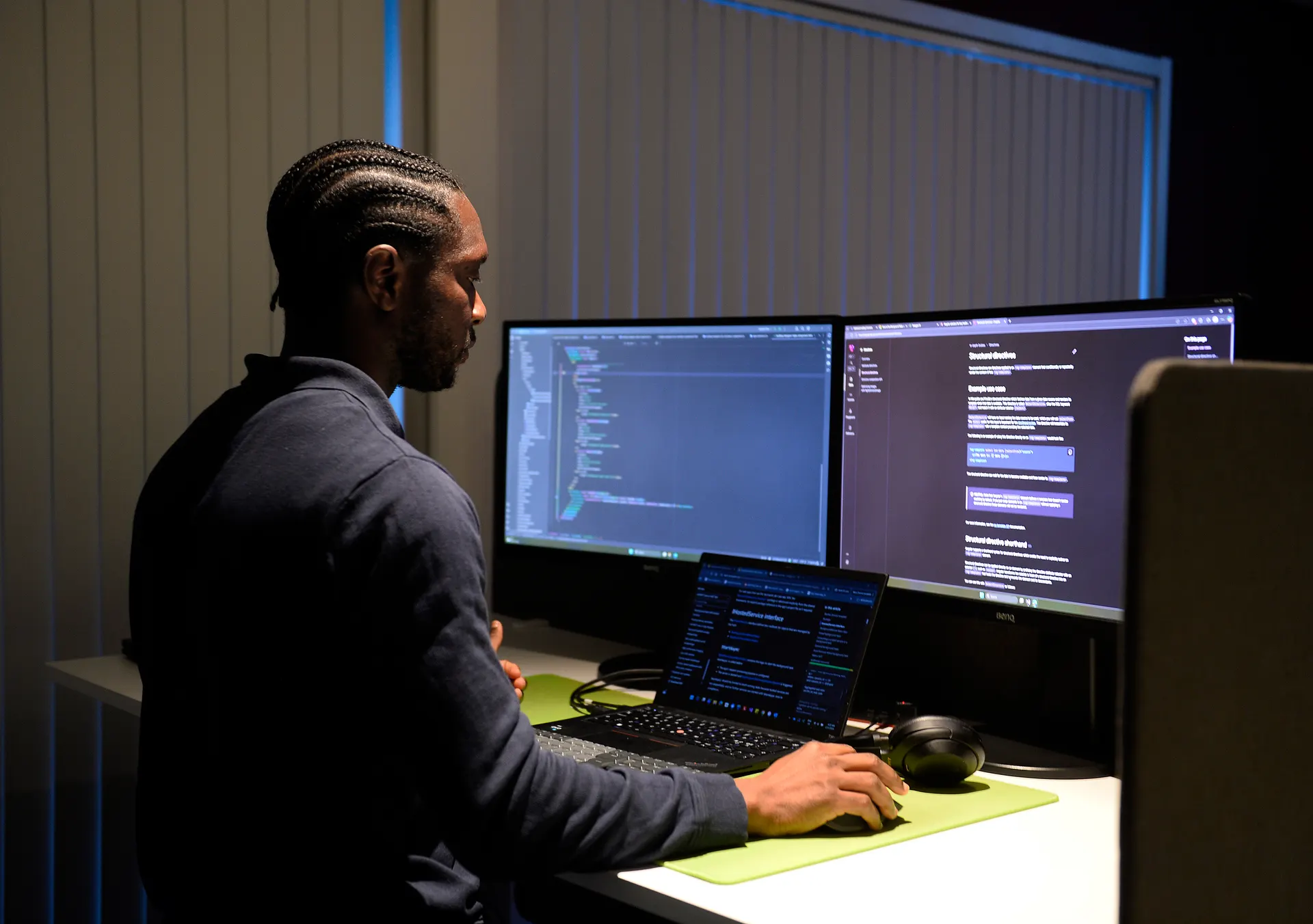 Utvikler hos Devity